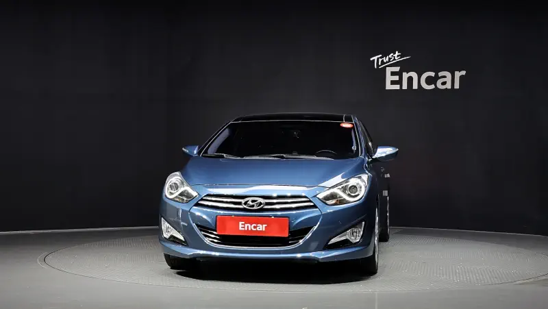 Hyundai I40