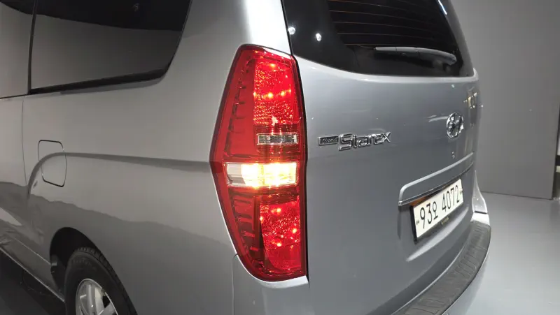 Hyundai Grand Starex