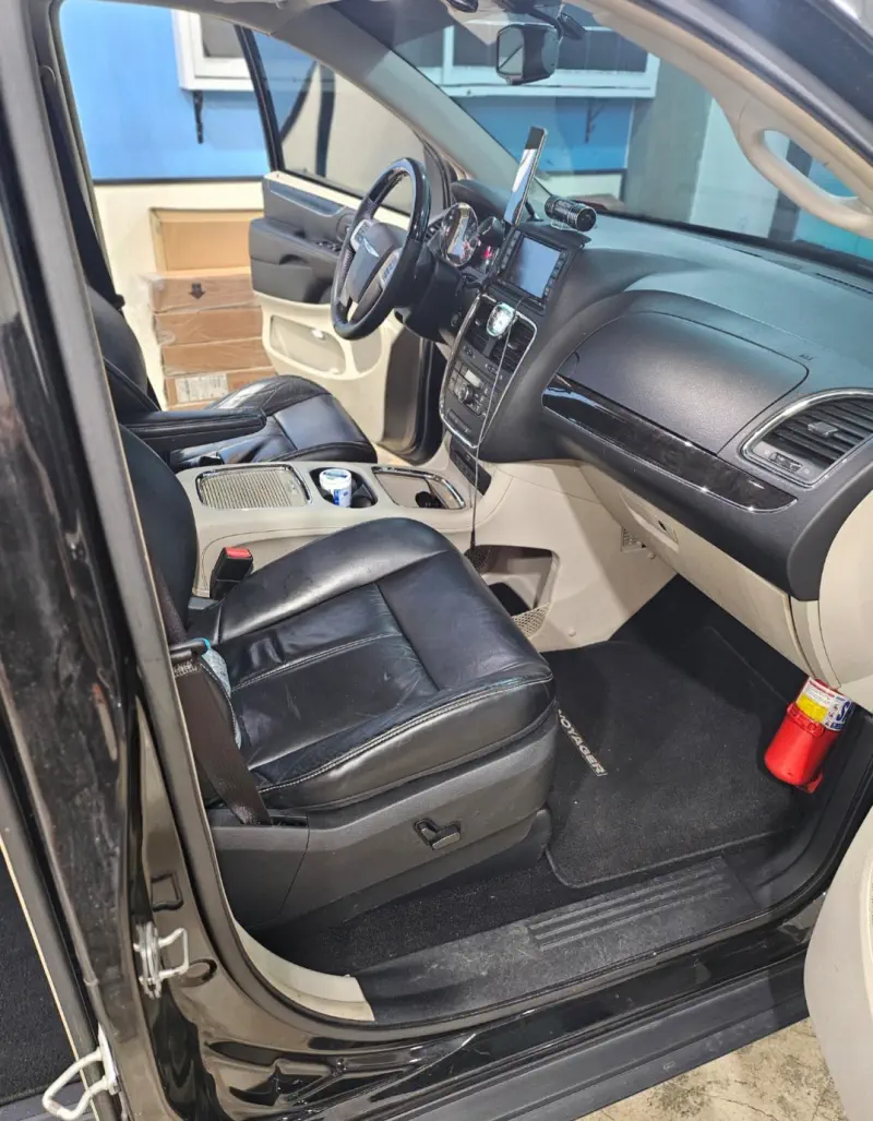 Chrysler Grand Voyager