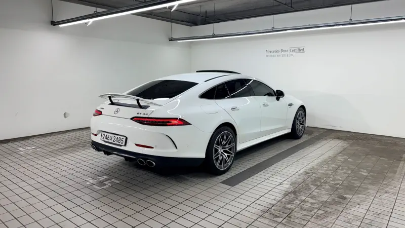 Mercedes-Benz AMG GT