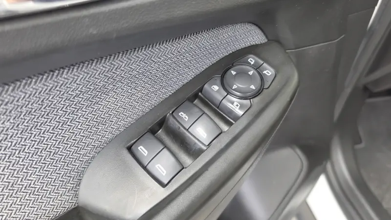 Daewoo Trailblazer