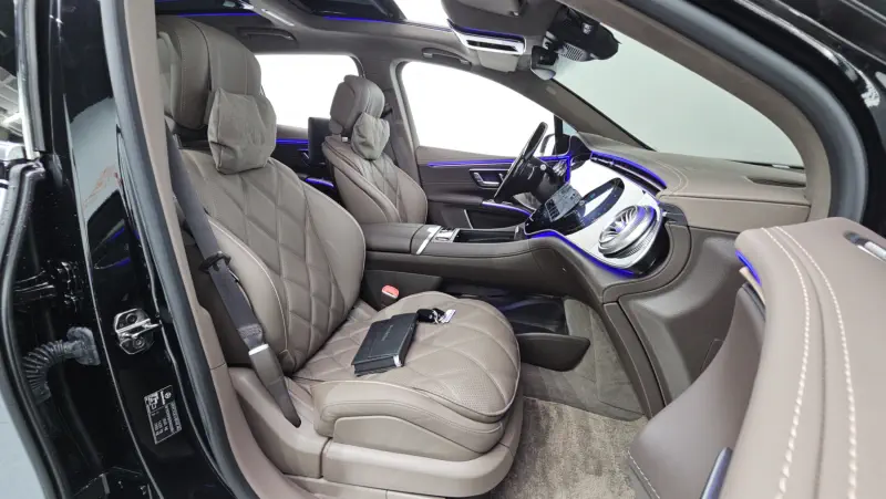 Mercedes-Benz EQS SUV