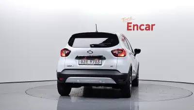 Renault Samsung QM3