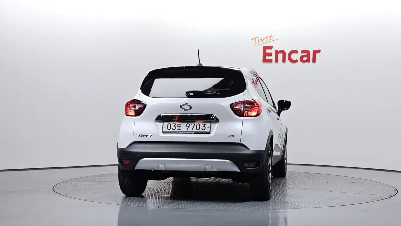 Renault Samsung QM3