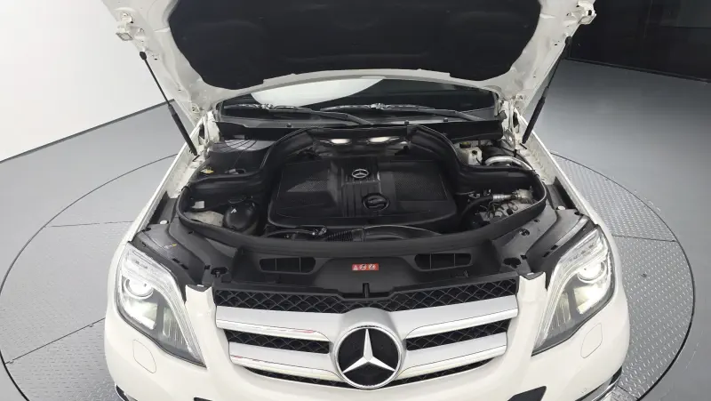 Mercedes-Benz GLK-Class