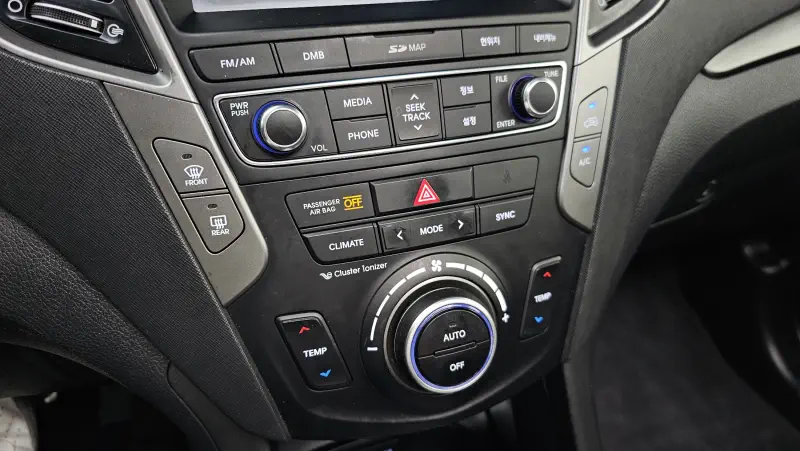 Hyundai Santa Fe