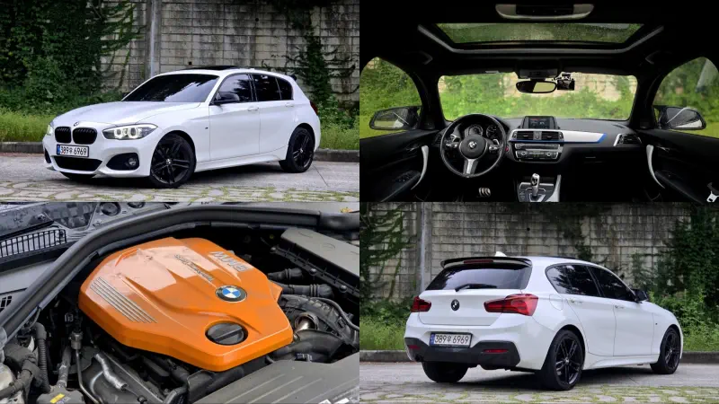 BMW 1-Series