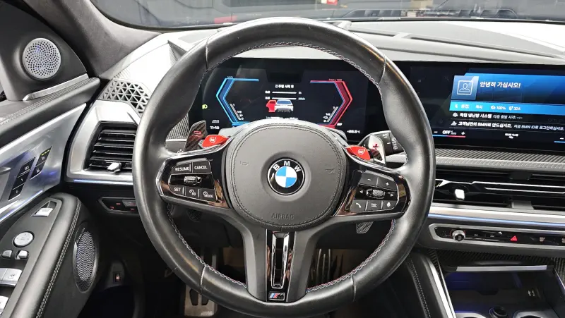 BMW XM