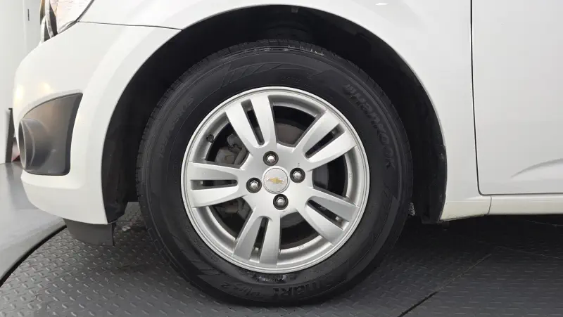 Daewoo Aveo