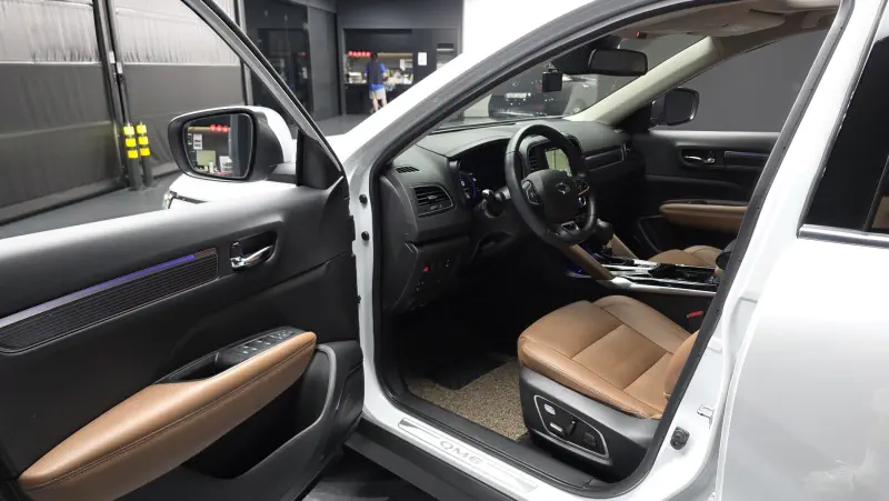 Renault Samsung QM6