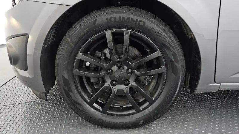 Daewoo Aveo