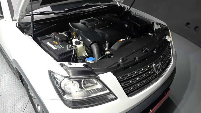 Купить Kia Mohave Daegu из Кореи
