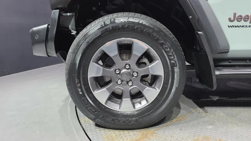 Jeep Wrangler