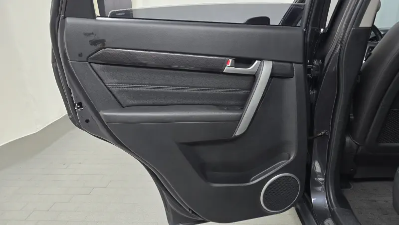 Купить Daewoo Captiva Gyeonggi из Кореи