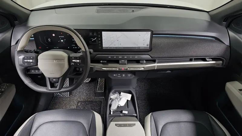 Kia EV3