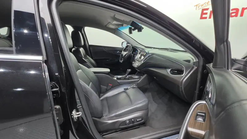 Daewoo Malibu
