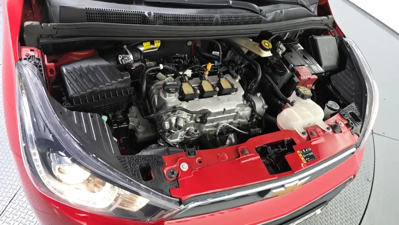 Daewoo Spark