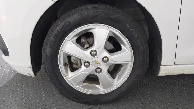 Daewoo Spark