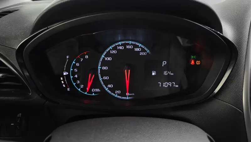 Daewoo Spark