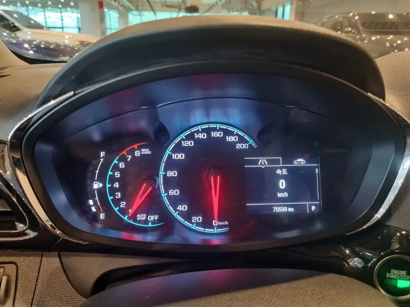 Daewoo Spark