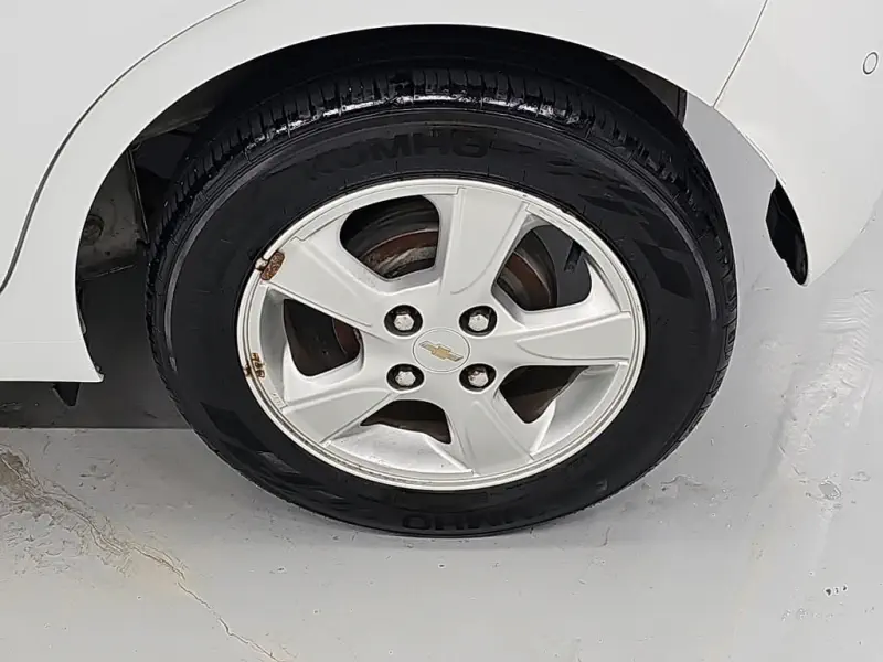 Daewoo Spark