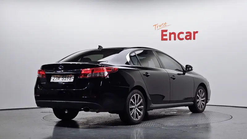 Renault Samsung SM5