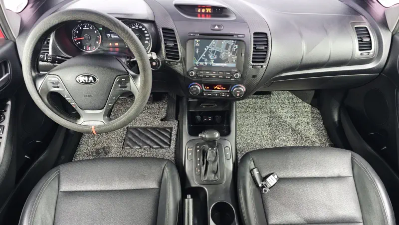 Kia K3