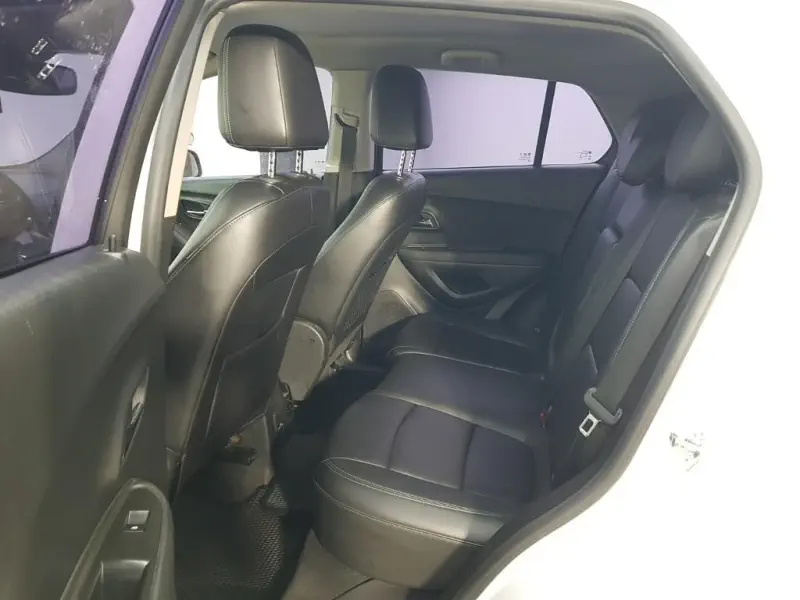 Daewoo Trax