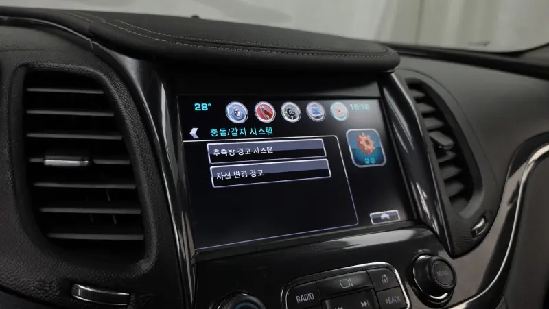 Daewoo Impala