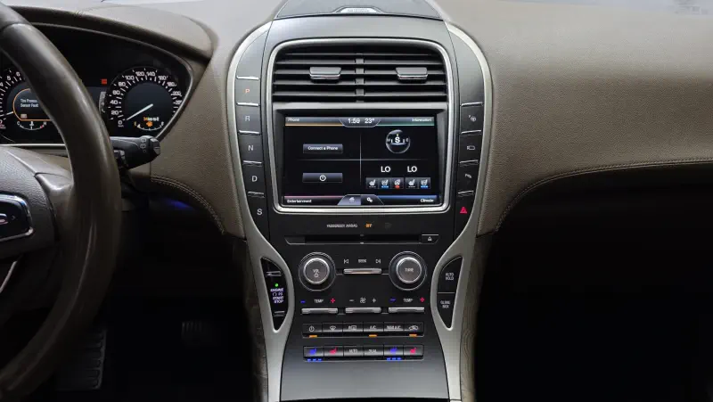 Lincoln MKX
