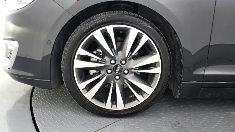 Lincoln Mkz