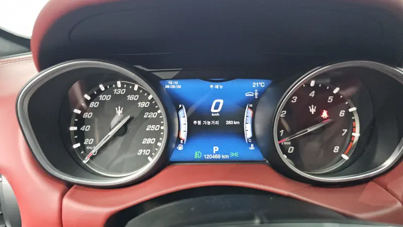 Maserati Levante
