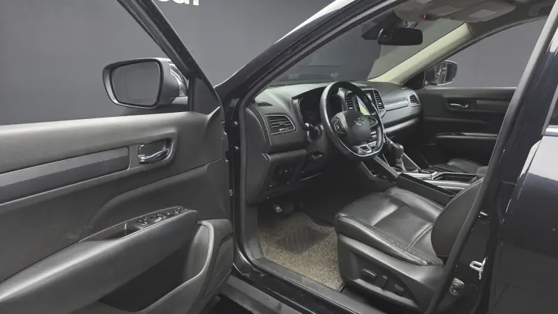 Renault Samsung QM6