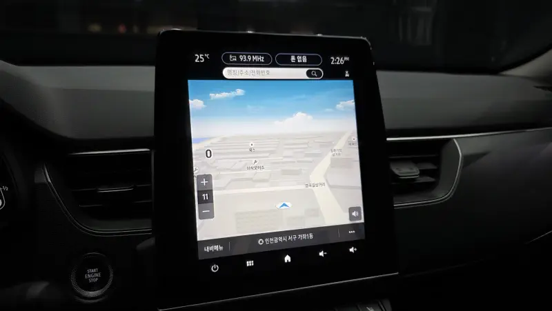 Renault Samsung XM3