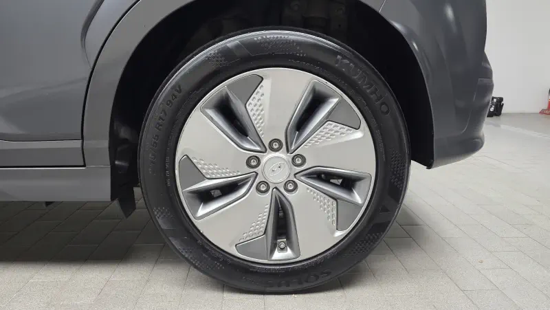 Hyundai Kona Electric