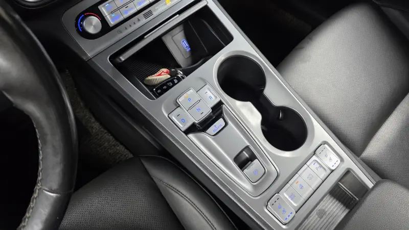 Hyundai Kona Electric