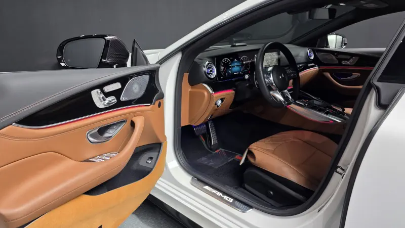 Mercedes-Benz AMG GT