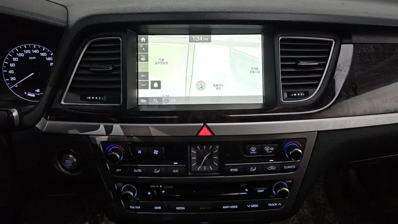 Hyundai Genesis