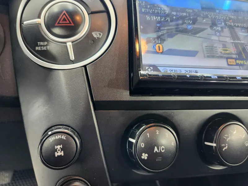 SsangYong Korando Sports