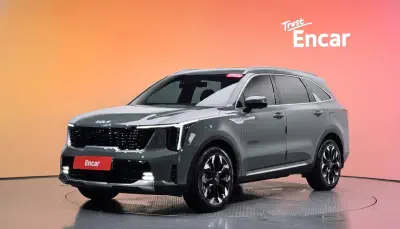 Kia Sorento 2024, 2.5 л, 29 316 км — купить с аукциона Кореи
