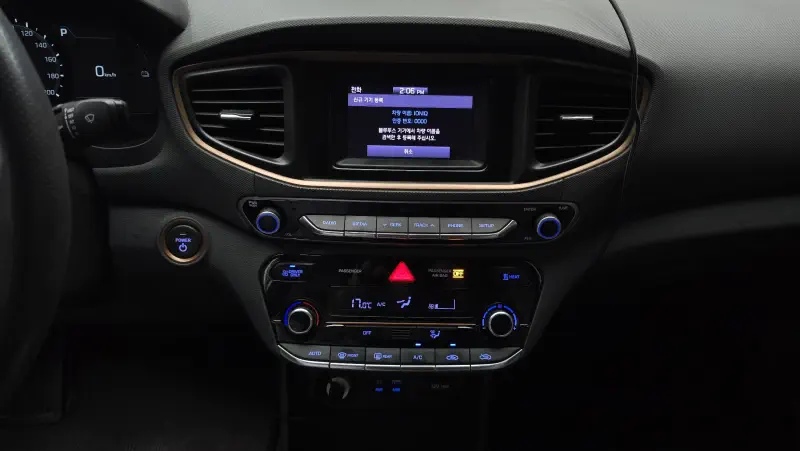 Hyundai Ioniq