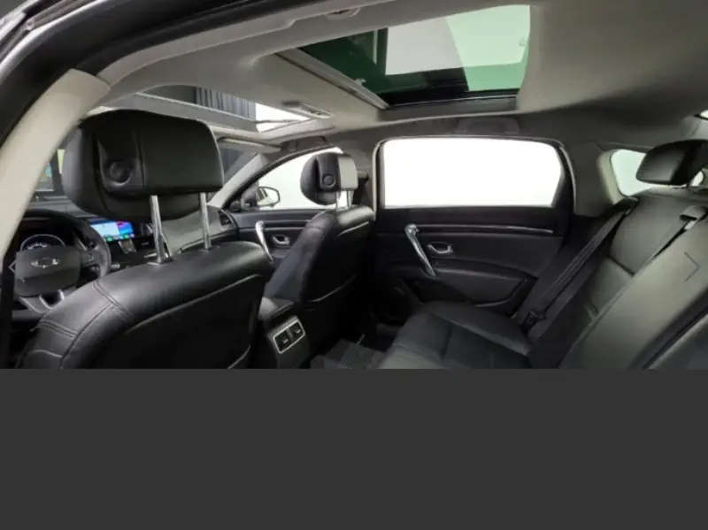 Renault Samsung SM7