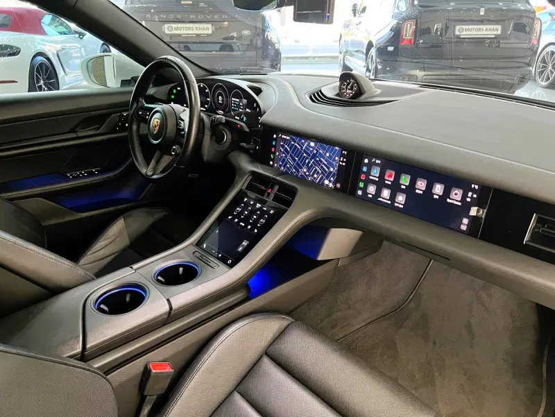 Porsche Taycan