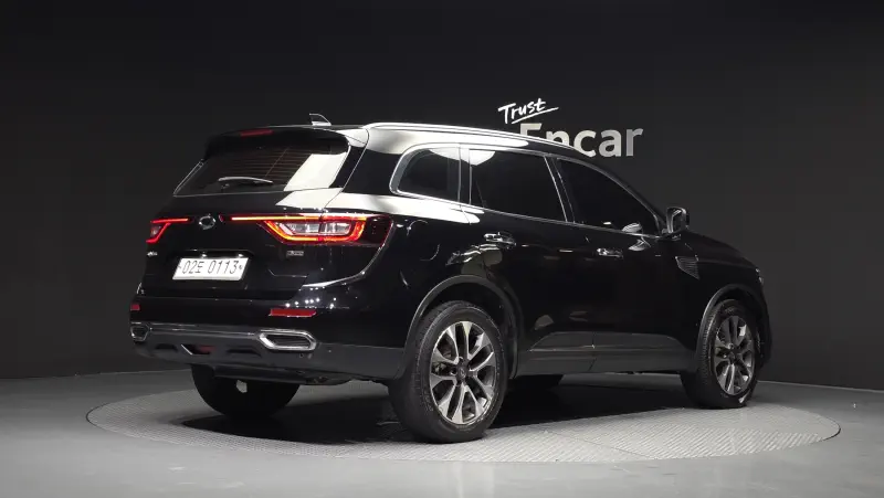 Renault Samsung QM6