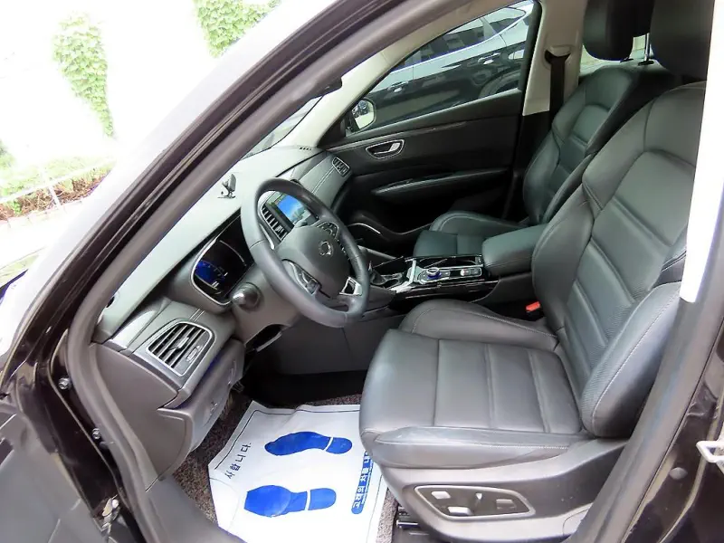 Renault Samsung SM6