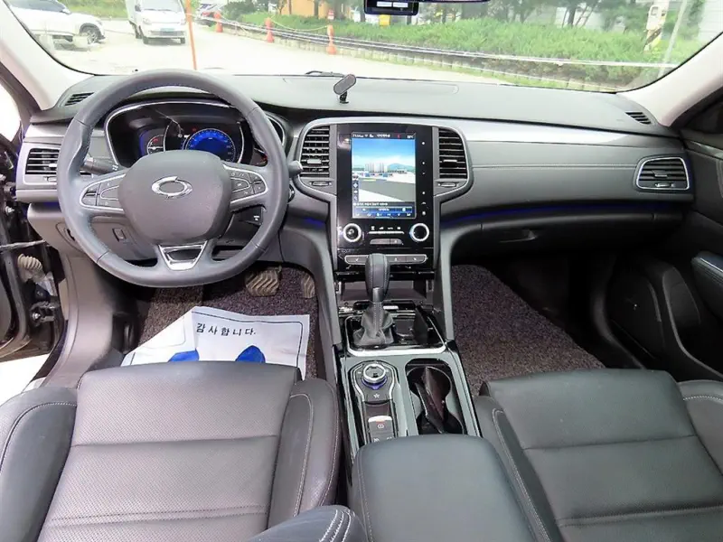 Renault Samsung SM6