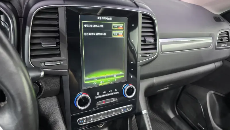 Renault Samsung QM6