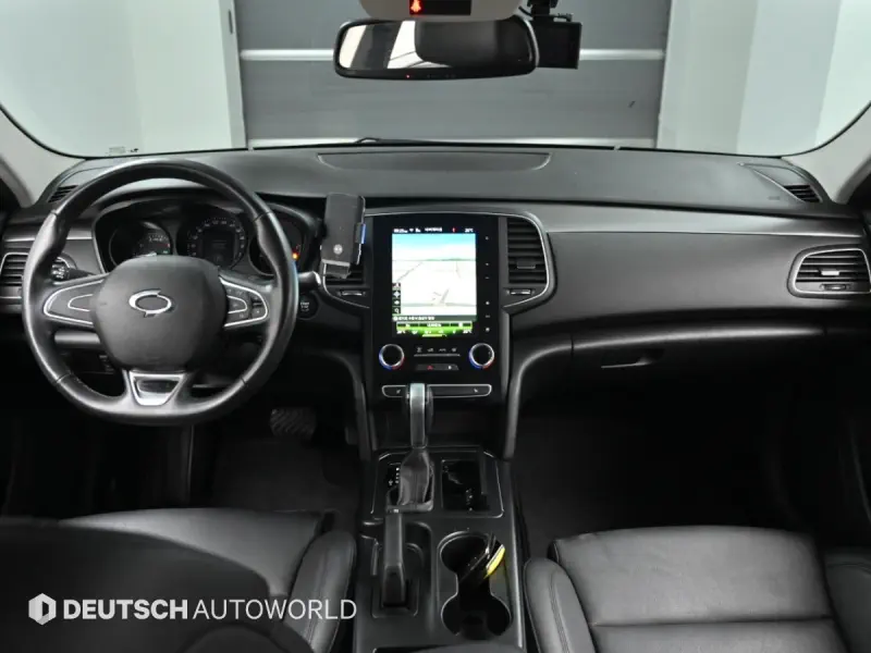 Renault Samsung SM6