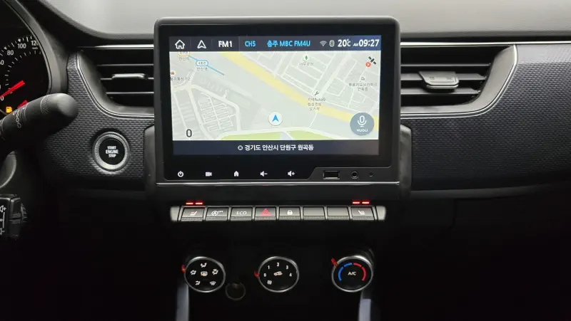 Renault Samsung XM3