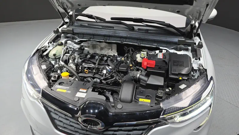 Renault Samsung XM3